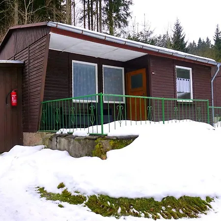 Bungalow 313 Meyersgrund Im Thüringer Wald